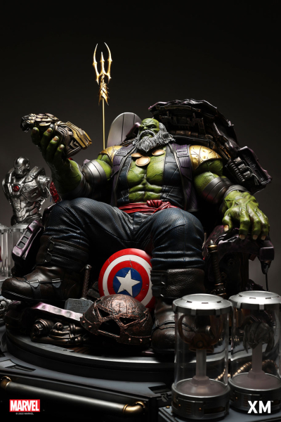 XM Studios Maestro Ver B